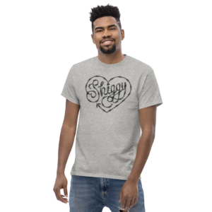 Shiggy Love (Barbed Wire) - Clearance Item